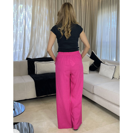 Pantalon en lin