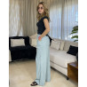 Pantalon en lin