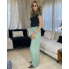 Pantalon en lin