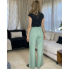 Pantalon en lin