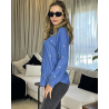 Chemise en tencel