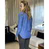 Chemise en tencel