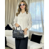 Chemise en lin avec poche brodé