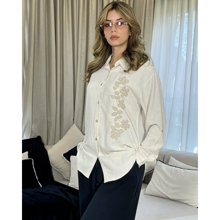 Chemise en lin