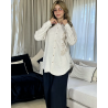 Chemise en lin
