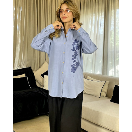 Chemise en lin