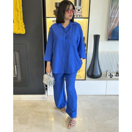 Ensemble en lin