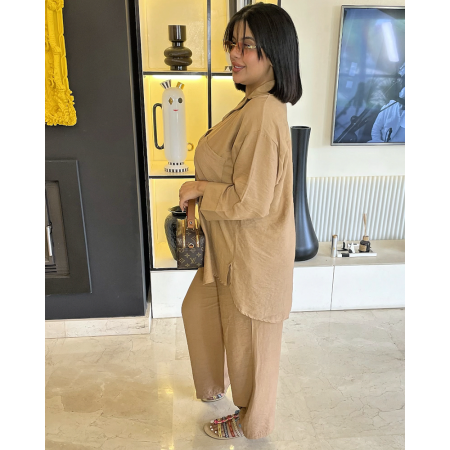 Ensemble en lin