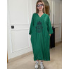 Chemise longue
