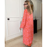 Kimono en crepe