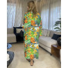 Robe imprimée