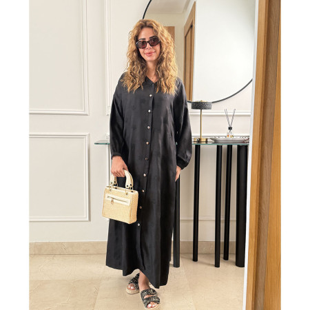 Ensemble en crepe