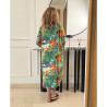 Robe imprimée