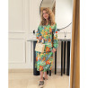 Robe imprimée