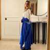 Robe en maille