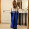 Robe en maille