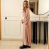 Robe en maille fine