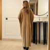 Robe en maille