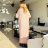 Robe en maille