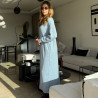 Robe en maille