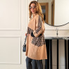 Cardigan en maille fine