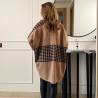 Cardigan en maille fine