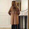Cardigan en maille fine