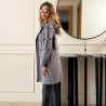 Cardigan en maille fine