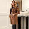 Cardigan en maille fine