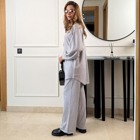 Ensemble en maille fine