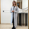 Cardigan en maille