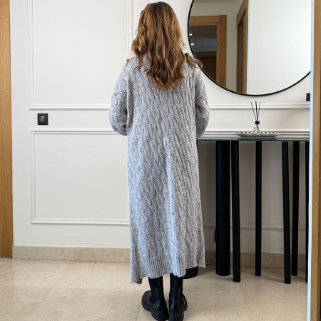 Cardigan en maille