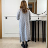 Cardigan en maille