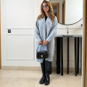 Cape en maille