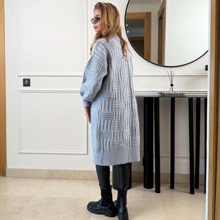 Cape en maille