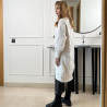 Cape en maille