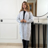 Cape en maille