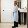 Cape en maille
