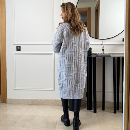 Cape en maille