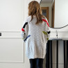 Cape en maille
