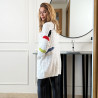 Cape en maille