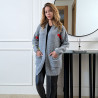 Cape en maille