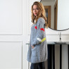 Cape en maille