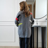 Cape en maille
