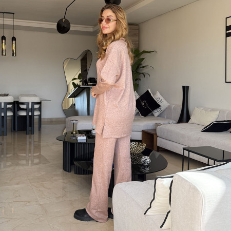 Ensemble en maille