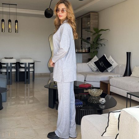 Ensemble en maille