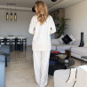 Ensemble en maille