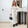 Robe en maile