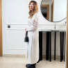 Robe en maile