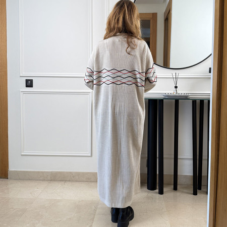Robe en maile